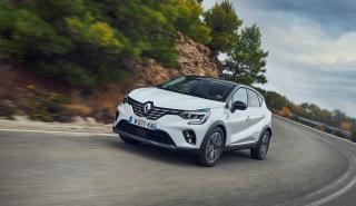 Νέο Renault Captur: Εκδόσεις για όλα τα γούστα (pics & vid)