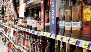 Αυξήθηκαν οι πωλήσεις αλκοολούχων ποτών στα σούπερ μάρκετ μετά το lockdown