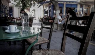 Αυξημένες οι εντολές για απομάκρυνση παράνομων τραπεζοκαθισμάτων στον δήμο Αθηναίων