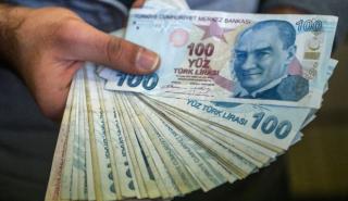Πτώση της τουρκικής λίρας μετά την αύξηση του πληθωρισμού