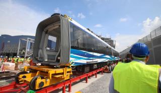 Ταχιάος: Το 2023 σε λειτουργία το Μετρό Θεσσαλονίκης - Έρχονται επεκτάσεις βορειοδυτικά και προς αεροδρόμιο