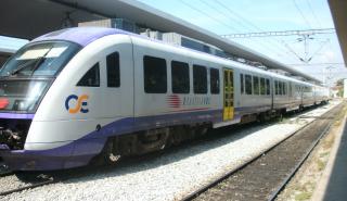 ΤΡΑΙΝΟΣΕ: Ξεκινούν από 18 Μαΐου τα δρομολόγια τρένων Αθήνα – Θεσσαλονίκη