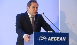 Βασιλάκης (Aegean): Θα είναι η χειρότερη χρονιά στην ιστορία μας