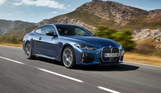 Αποκάλυψη για τη νέα BMW 4 Coupe (pics & vid)