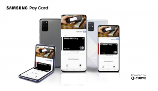Το ψηφιακό πορτοφόλι Samsung Pay έρχεται στην Ευρώπη με την βοήθεια της Curve