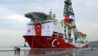 Νέες εμπρηστικές δηλώσεις από Τουρκία: Θα συνεχίσουμε τις γεωτρήσεις με αποφασιστικότητα