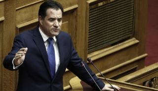 Γεωργιάδης: Δεν πρέπει να έχει ίχνος πολιτικής επιρροής ο διορισμός προσώπου σε ανεξάρτητη αρχή