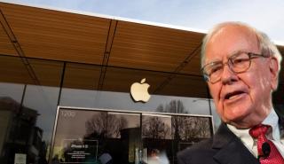 Γουόρεν Μπάφετ: Η μεγάλη επένδυση των 91 δισ. δολαρίων στην Apple