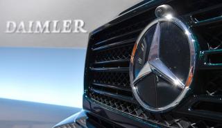Daimler: Ζημιές 1,68 για το β΄τρίμηνο του έτους