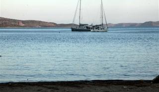 Κρήτη: Άφιξη 8 Τούρκων με ιστιοφόρο - Αίτημα για άσυλο στην Ελλάδα