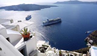 Πλώρη για τις ελληνικές θάλασσες βάζει ξανά η κρουαζιέρα