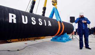 Η Ρωσία ολοκληρώνει τελικά τον αγωγό Nord Stream II 