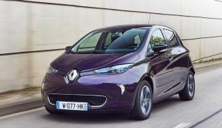 Renault Zoe: Οκτώ ετών αλλά best seller ηλεκτρικό στην Ευρώπη (pics & vid)