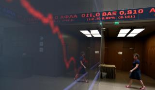 Χρηματιστήριο: Απώλειες 1,24% στην εβδομάδα με «βαρίδι» τις τράπεζες