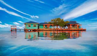 Νοικιάστε το δικό σας ιδιωτικό νησί στην Καραϊβική με μόλις 97 ευρώ το άτομο (pics)