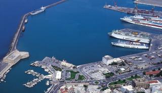 Γιατί προσελκύει υψηλό επενδυτικό ενδιαφέρον ο διαγωνισμός για το λιμάνι Ηρακλείου