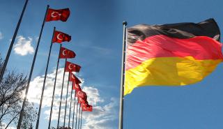 Ανησυχία στη γερμανική κυβέρνηση για τις κινήσεις της Τουρκίας στο Αιγαίο