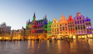 Βέλγιο: Πλήρως εμβολιασμένο το 70% του πληθυσμού - Συγχαρητήρια από Κομισιόν