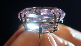 Τα τεχνητά διαμάντια κερδίζουν έδαφος στην αγορά του κοσμήματος