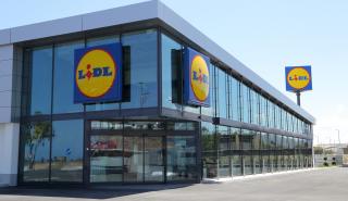 Επενδύσεις 350 εκατ. ευρώ και 11 νέα καταστήματα για τη Lidl Ελλάς μέχρι το 2023