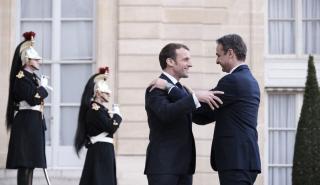 Γαλλικά ΜΜΕ: Η Γαλλία δανείζει δύο υπερσύγχρονες φρεγάτες στην Ελλάδα