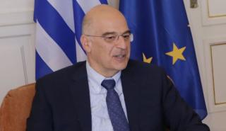 Ν. Δένδιας: Δεν υπάρχει άλλος δρόμος για τα Δυτικά Βαλκάνια πέραν την ευρωπαϊκής ολοκλήρωσης