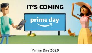 «Διπλή» Prime Day από την Amazon στις 13 και 14 Οκτωβρίου