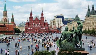 Ρωσία: Επιτρέπονται τα ταξίδια στο εξωτερικό για λόγους εργασίας, σπουδών και υγείας