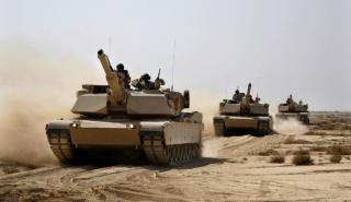 Η Πολωνία θα αγοράσει 116 μεταχειρισμένα άρματα μάχης Abrams από τις ΗΠΑ