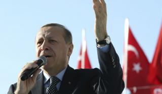 Ερντογάν: Ενισχύουμε το ναυτικό μας για να προστατεύσουμε τη «Γαλάζια Πατρίδα»