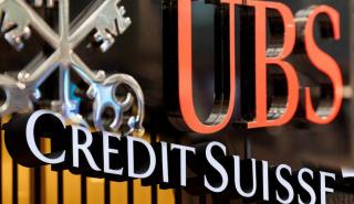 Οργιάζουν οι φήμες για συγχώνευση UBS – Credit Suisse