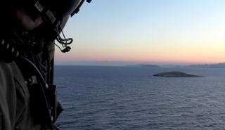 Σάλενμπεργκ: Ανησυχητικές και επικίνδυνες εξελίξεις στην Ανατολική Μεσόγειο
