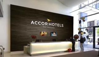Accor: Σχεδιάζει να διπλασιάσει το αποτύπωμά της στην ελληνική ξενοδοχειακή αγορά