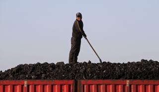 Κίνα: Η χώρα θα αυξήσει την κατανάλωση άνθρακα, παρά τις δεσμεύσεις