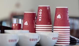 Στην ελληνική αγορά τα Costa Coffee από την Coca Cola 3E