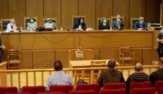 Δίκη Χρυσής Αυγής: Σήμερα θα ανακοινωθεί η πρόταση για τις ποινές