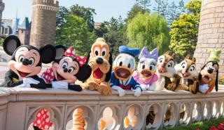 Νέο «λουκέτο» στη Disneyland - Σε ισχύ το νέο lockdown στο Παρίσι