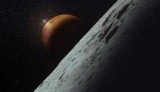 NASA: Βρέθηκε «χωρίς καμιά αμφιβολία» νερό στη Σελήνη