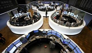 Ευρωαγορές: Ανοδικές κινήσεις με μάκρο και αποτελέσματα στην ατζέντα της ημέρας