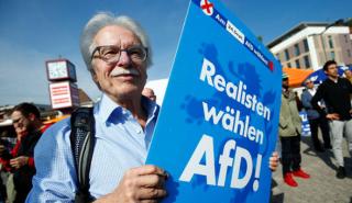 Γερμανία: Το ακροδεξιό AfD στο απόγειο της δημοτικότητάς του χάρη στην απόρριψη της κλιματικής πολιτικής