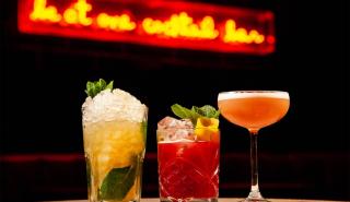Αυτά είναι τα δύο ελληνικά μπαρ που βρίσκονται ανάμεσα στα 50 καλύτερα του κόσμου