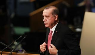 Ερντογάν: Δεν εγκαταλείπουμε τον Σάρατζ