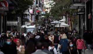 Αύξηση 20% του τζίρου στα καταστήματα της Αθήνας πριν κατεβάσουν ρολά