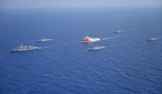 ΥΠΑΜ Ελλάδας, Κύπρου, Αιγύπτου: Κοινή δήλωση για την ενίσχυση ασφάλειας και σταθερότητας στη Μεσόγειο