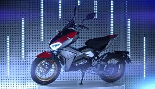 Αποκάλυψη νέων Kymco για το 2021 (pics & vid)