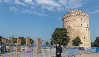 Lockdown σε Θεσσαλονίκη, Λάρισα και Ροδόπη