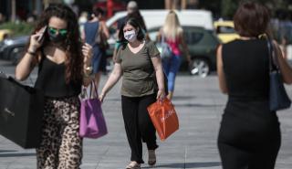Νέα μέτρα στις «πορτοκαλί» περιοχές - Πολιτική απόφαση για μάσκες παντού