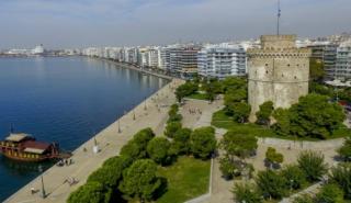 Καραγιάννης: Για πρώτη φορά γίνεται στην Ελλάδα ένα τέτοιο έργο όπως το «Thessaloniki– Flyover»