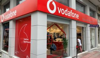 Vodafone: Απεριόριστα data και δωρεάν χρόνος ομιλίας για τα προβλήματα δικτύου