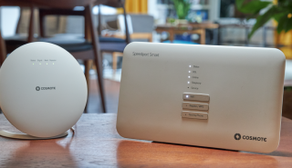 COSMOTE: Νέος WiFi εξοπλισμός και ταχύτητες έως 200 Μbps σε όλο το σπίτι